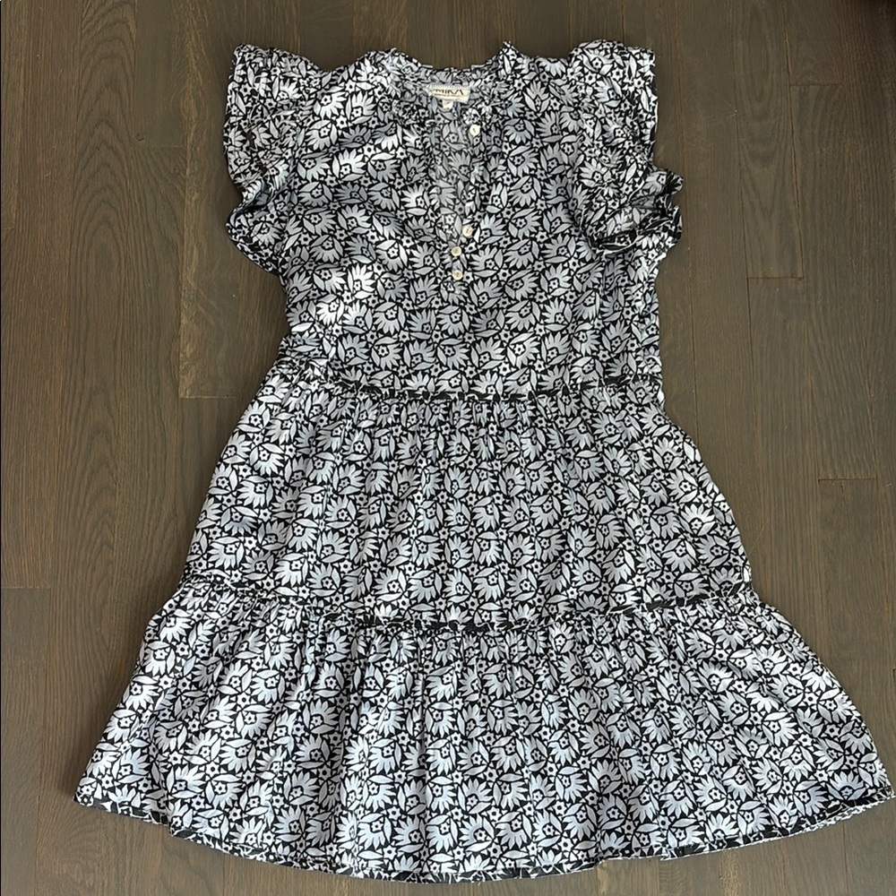 OMIKA WILORA MINI dress size small EUC
